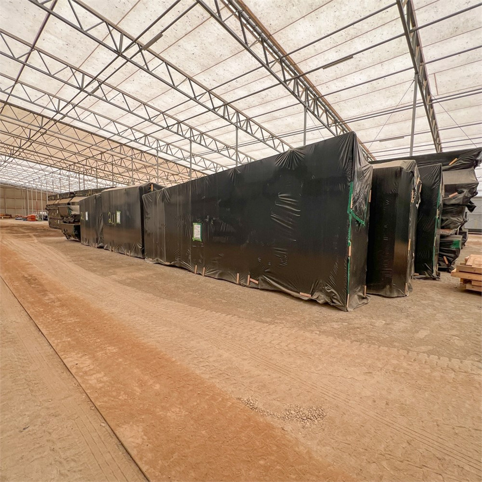 ABC Byggeelementer til 6 styk huse - Entreprenadutrustning: bild 4 ABC Byggeelementer til 6 styk huse - Entreprenadutrustning: bild 4