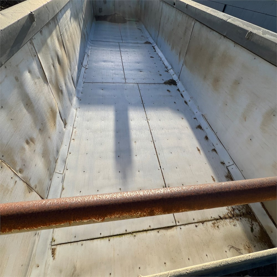 ABC CMT - Tippbil semitrailer: bild 5 ABC CMT - Tippbil semitrailer: bild 5