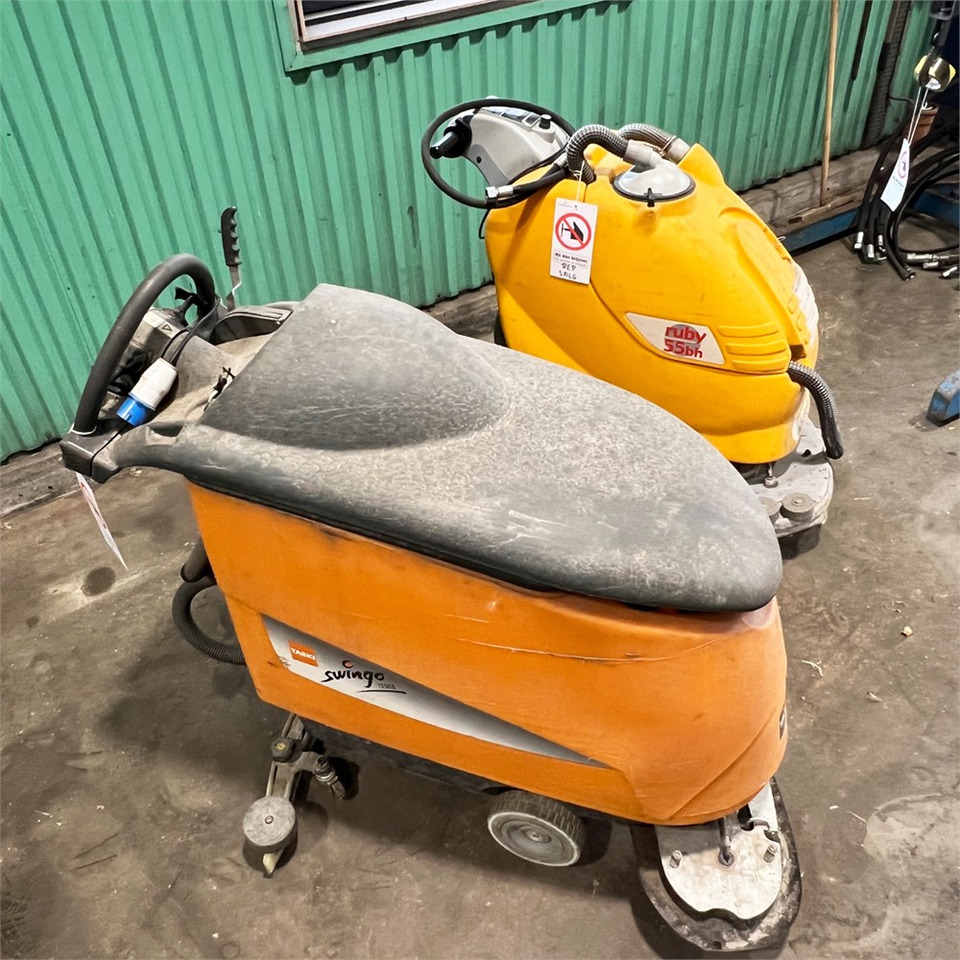 ABC CO1250.2 2x - Skurmaskin: bild 2 ABC CO1250.2 2x - Skurmaskin: bild 2