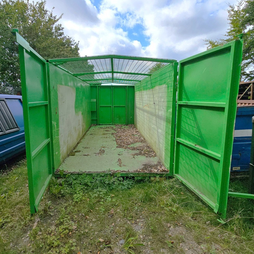 ABC Container - Lastväxlarflak: bild 3 ABC Container - Lastväxlarflak: bild 3