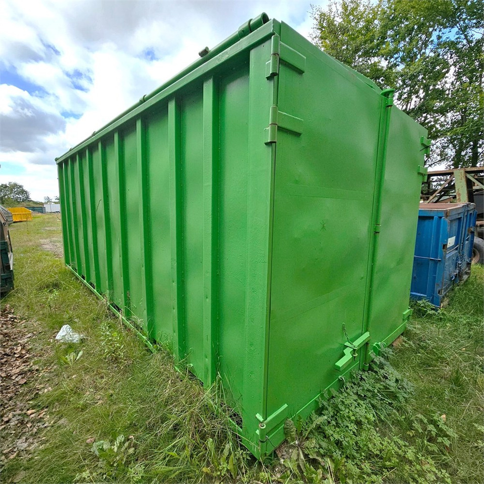 ABC Container - Lastväxlarflak: bild 1 ABC Container - Lastväxlarflak: bild 1