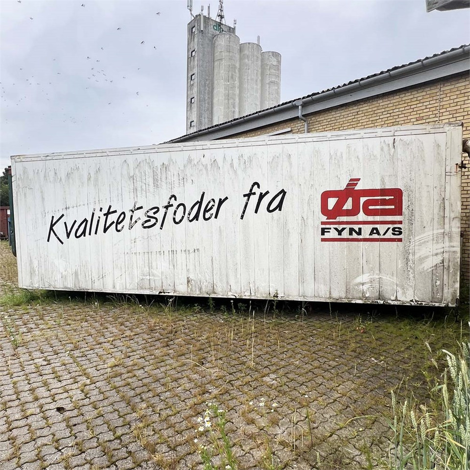 ABC Container - Lastväxlarflak: bild 4 ABC Container - Lastväxlarflak: bild 4