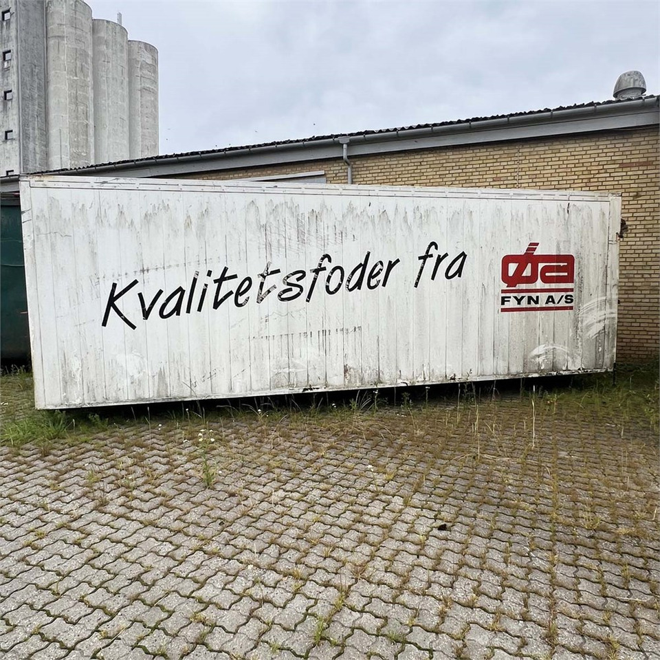 ABC Container - Lastväxlarflak: bild 3 ABC Container - Lastväxlarflak: bild 3