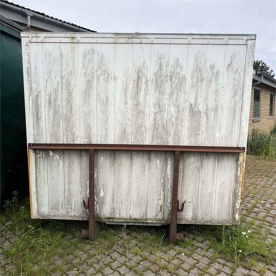 ABC Container - Lastväxlarflak: bild 2 ABC Container - Lastväxlarflak: bild 2