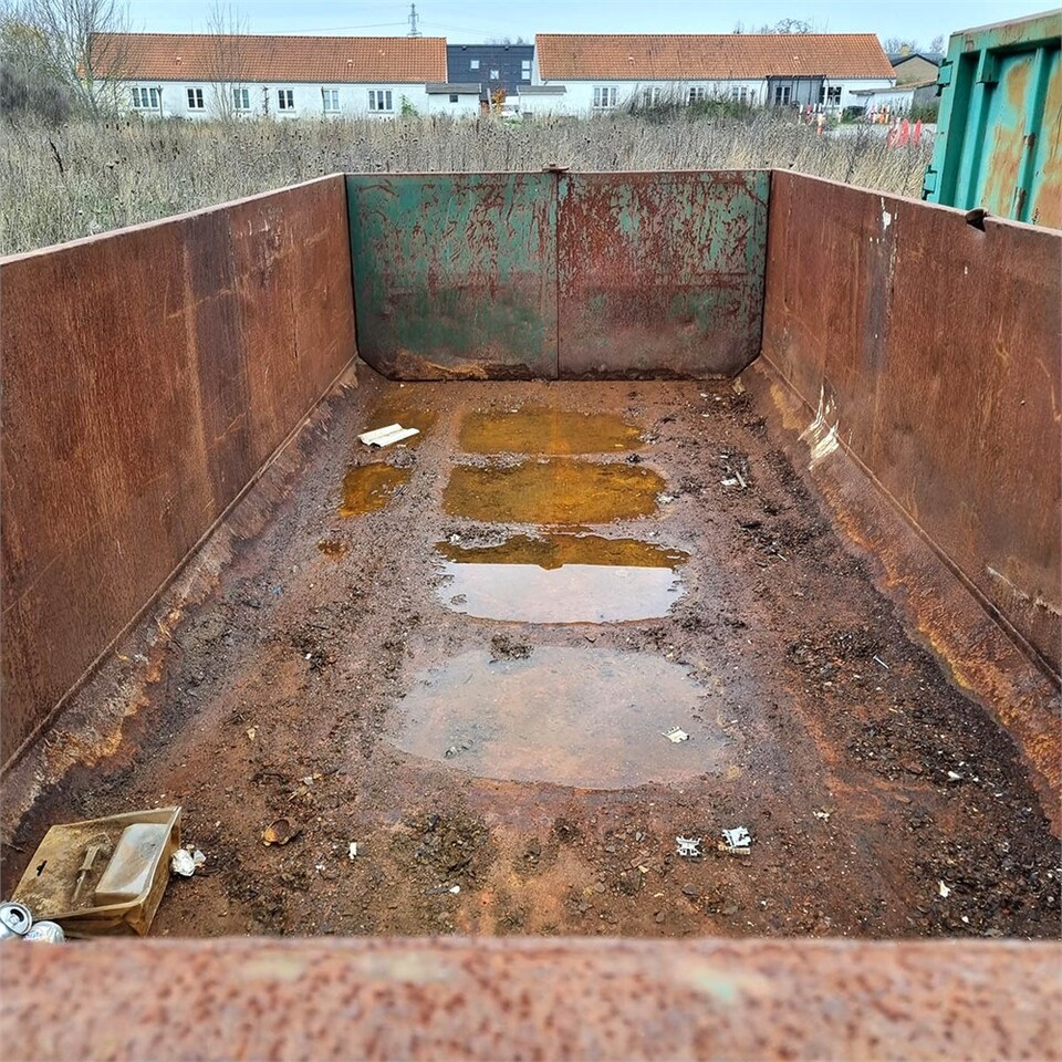 ABC Container - Lastväxlarflak: bild 2 ABC Container - Lastväxlarflak: bild 2