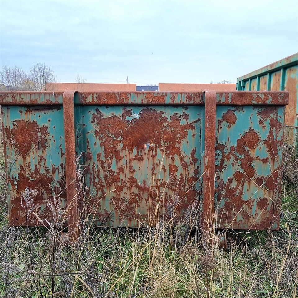 ABC Container - Lastväxlarflak: bild 3 ABC Container - Lastväxlarflak: bild 3