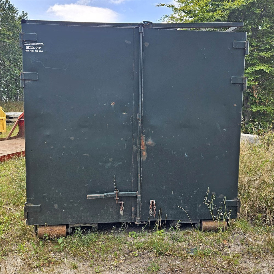 ABC Container - Lastväxlarflak: bild 2 ABC Container - Lastväxlarflak: bild 2