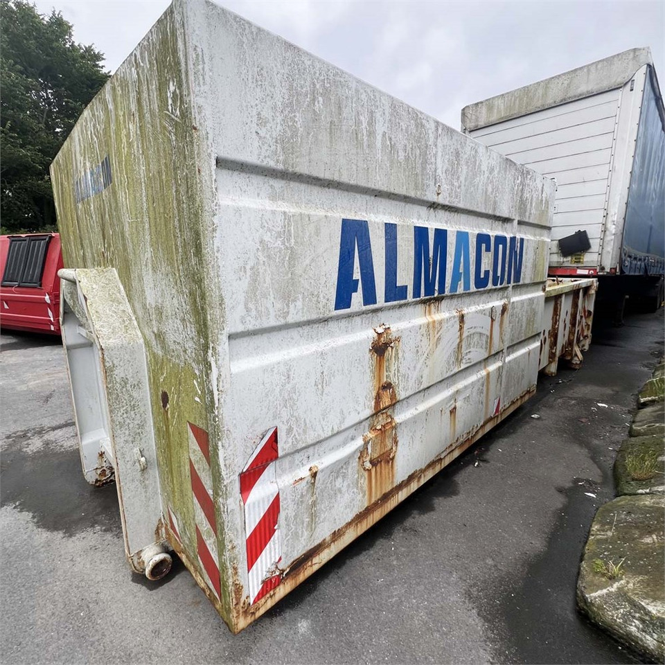 ABC Container - Lastväxlarflak: bild 2 ABC Container - Lastväxlarflak: bild 2