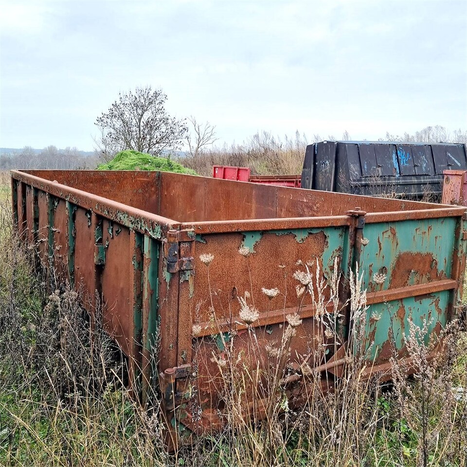 ABC Container - Lastväxlarflak: bild 1 ABC Container - Lastväxlarflak: bild 1