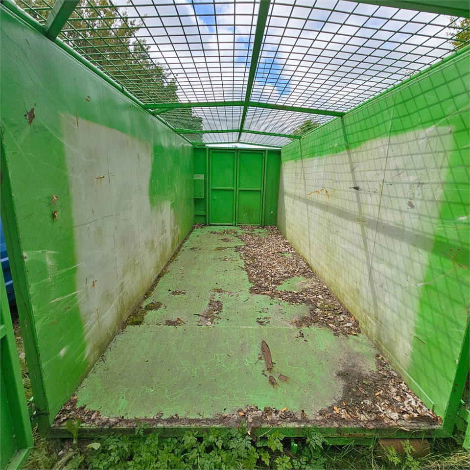 ABC Container - Lastväxlarflak: bild 2 ABC Container - Lastväxlarflak: bild 2