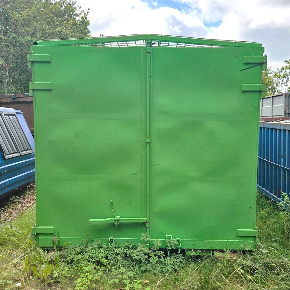 ABC Container - Lastväxlarflak: bild 5 ABC Container - Lastväxlarflak: bild 5