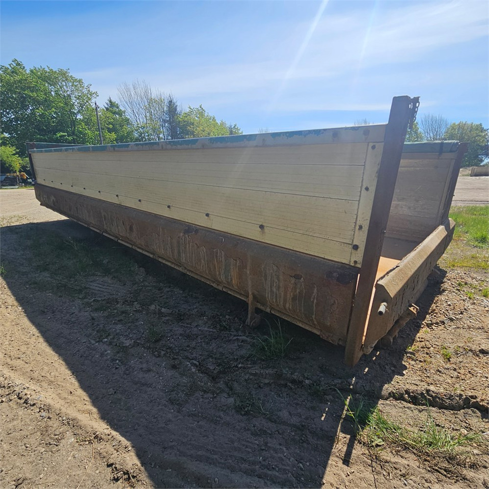 ABC Container - Lastväxlarflak: bild 5 ABC Container - Lastväxlarflak: bild 5