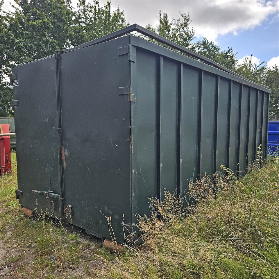 ABC Container - Lastväxlarflak: bild 1 ABC Container - Lastväxlarflak: bild 1