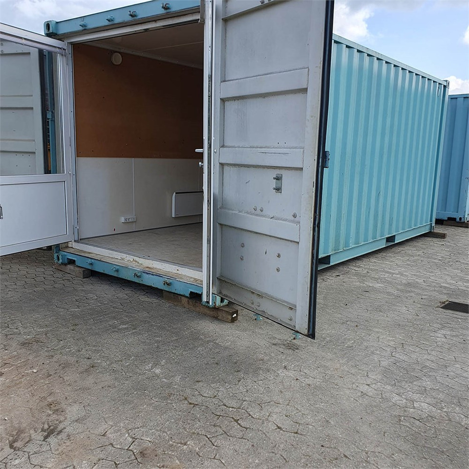 ABC Crew Container - Container hus: bild 2 ABC Crew Container - Container hus: bild 2