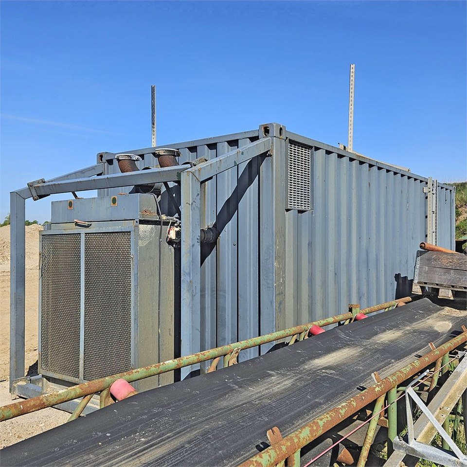 ABC Cummins diesel generator - Elgenerator: bild 3 ABC Cummins diesel generator - Elgenerator: bild 3