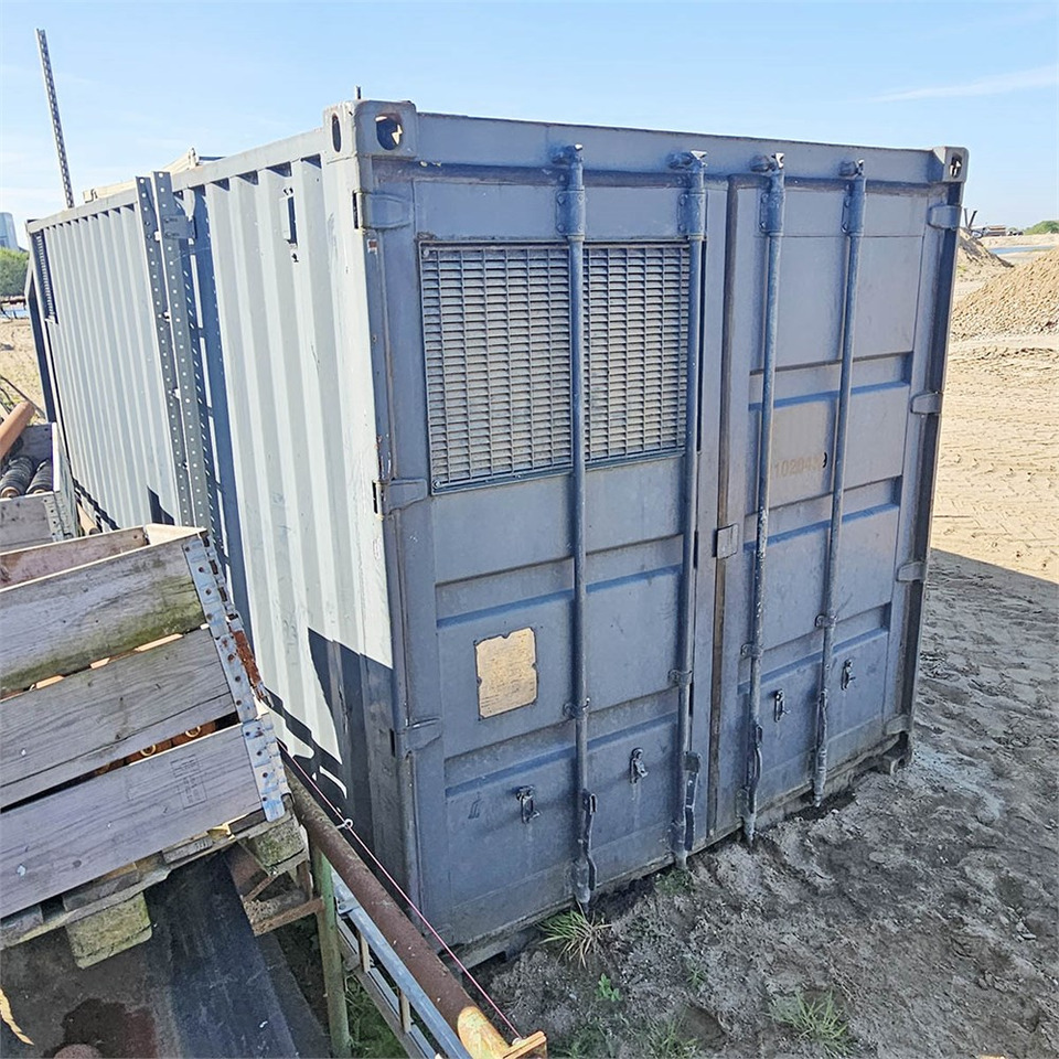 ABC Cummins diesel generator - Elgenerator: bild 5 ABC Cummins diesel generator - Elgenerator: bild 5