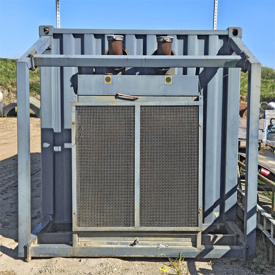 ABC Cummins diesel generator - Elgenerator: bild 2 ABC Cummins diesel generator - Elgenerator: bild 2