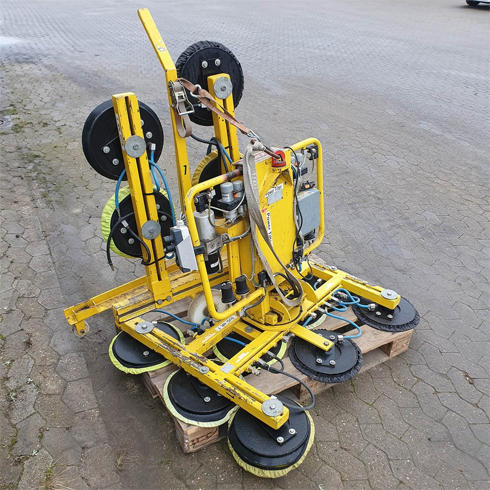 ABC DSH2/12 V - Entreprenadutrustning: bild 2 ABC DSH2/12 V - Entreprenadutrustning: bild 2