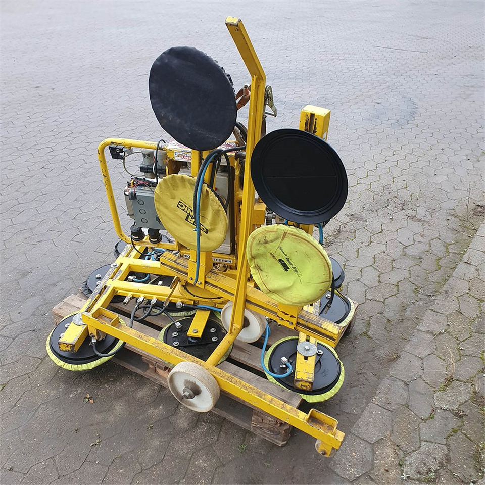 ABC DSH2/12 V - Entreprenadutrustning: bild 1 ABC DSH2/12 V - Entreprenadutrustning: bild 1