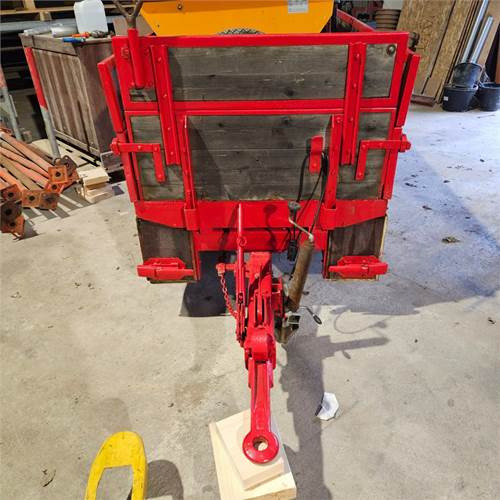 ABC Kassevogn - Kommunaltraktor: bild 4 ABC Kassevogn - Kommunaltraktor: bild 4