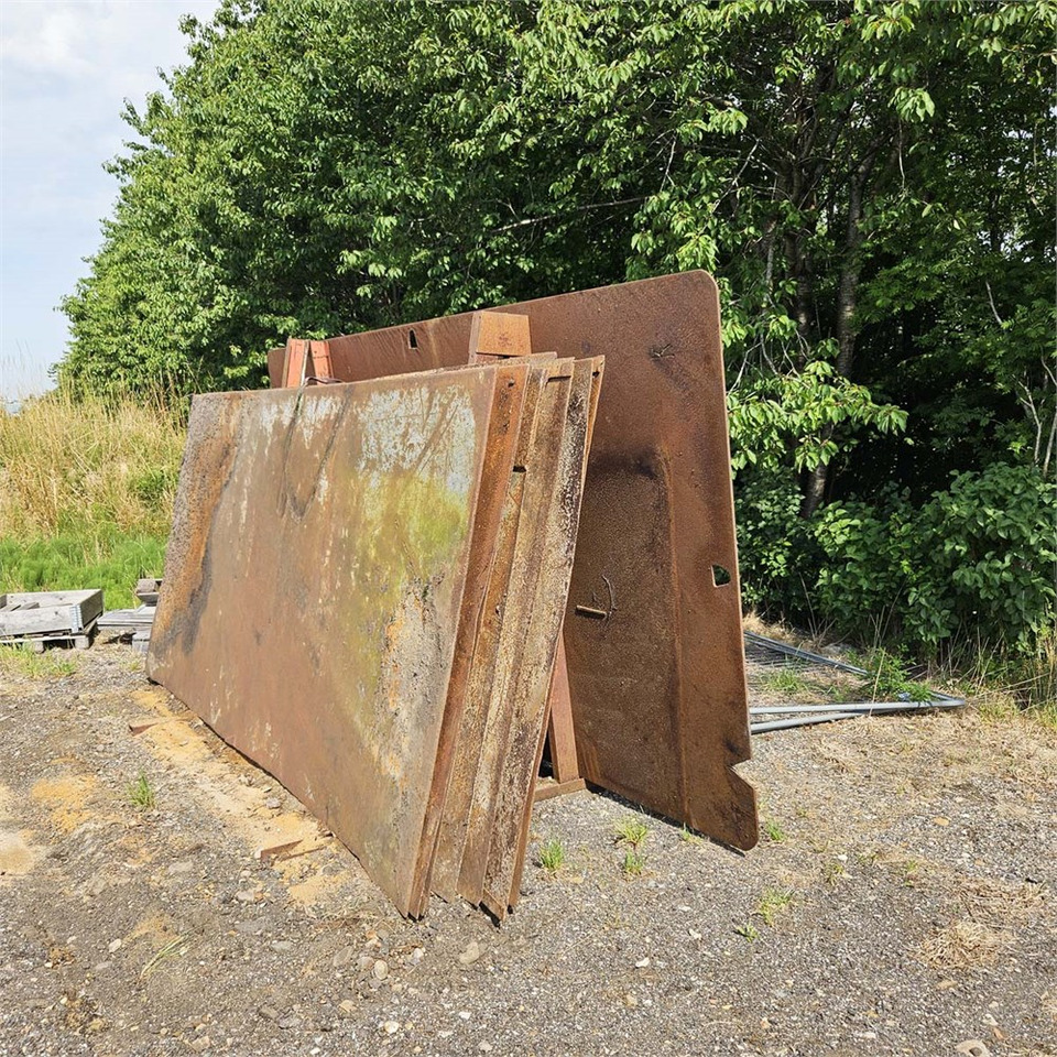 Verktyg/ Utrustning ABC Køreplader: bild 1