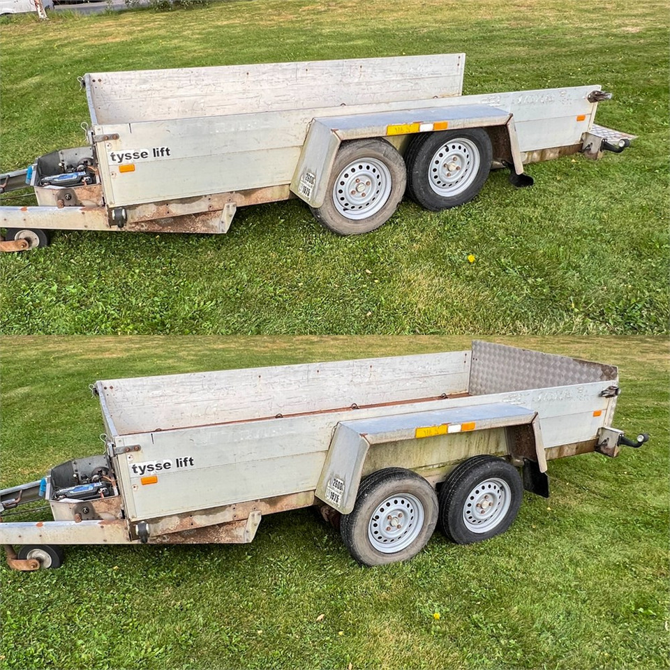 ABC Lift 6331 - Bilsläp: bild 1 ABC Lift 6331 - Bilsläp: bild 1