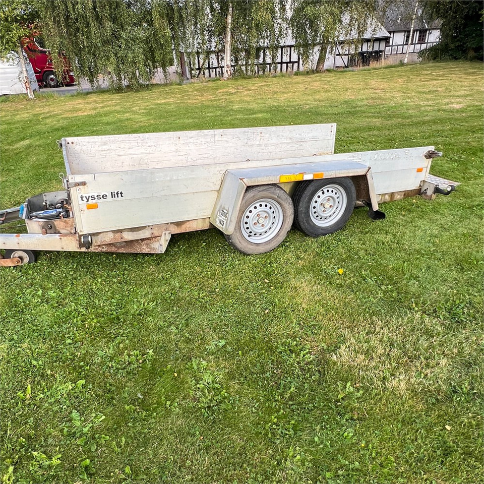 ABC Lift 6331 - Bilsläp: bild 5 ABC Lift 6331 - Bilsläp: bild 5