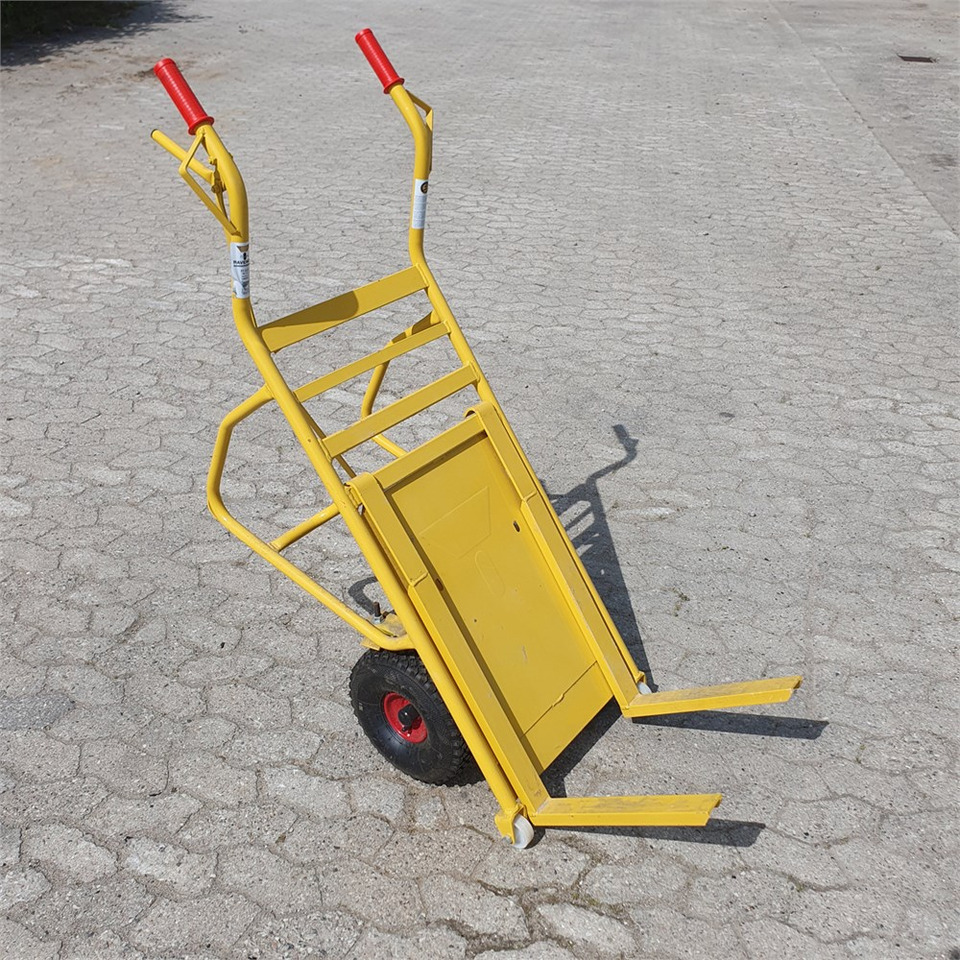 ABC Lifter - Låglyftar: bild 1 ABC Lifter - Låglyftar: bild 1