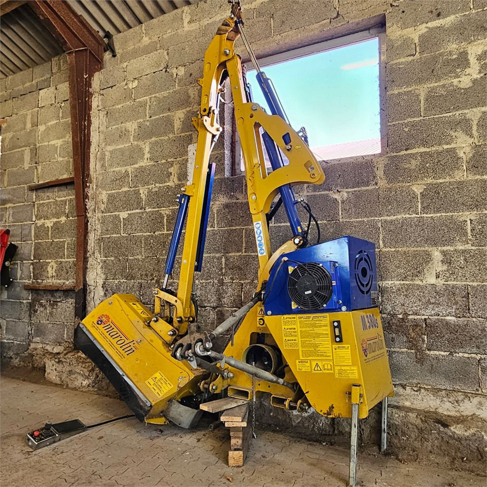 ABC Marolin M 380S - Armklippare: bild 2 ABC Marolin M 380S - Armklippare: bild 2