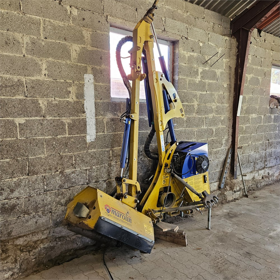 ABC Marolin M 380S - Armklippare: bild 5 ABC Marolin M 380S - Armklippare: bild 5