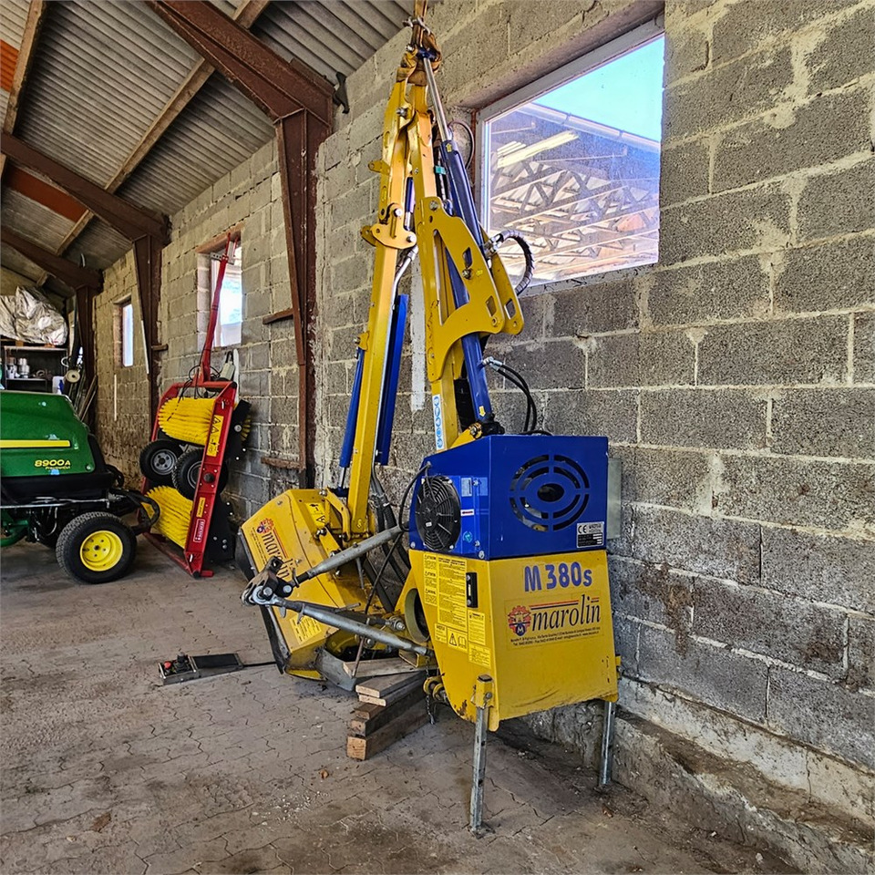 ABC Marolin M 380S - Armklippare: bild 3 ABC Marolin M 380S - Armklippare: bild 3