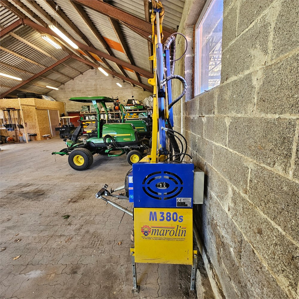 ABC Marolin M 380S - Armklippare: bild 4 ABC Marolin M 380S - Armklippare: bild 4