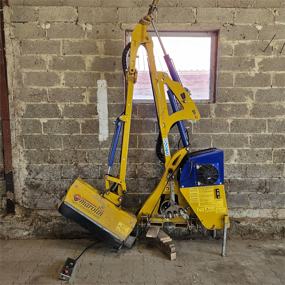 ABC Marolin M 380S - Armklippare: bild 1 ABC Marolin M 380S - Armklippare: bild 1