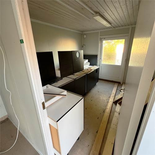 Container hus ABC Pavillion: bild 12