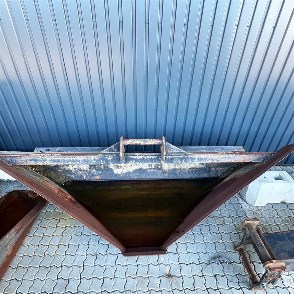 ABC Profilskovl - Grävmaskinsskopa för Byggmaskiner: bild 2 ABC Profilskovl - Grävmaskinsskopa för Byggmaskiner: bild 2