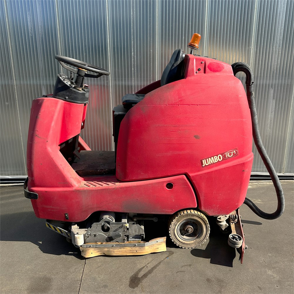 ABC RCM Jumbo 872 R - Skurmaskin: bild 3 ABC RCM Jumbo 872 R - Skurmaskin: bild 3