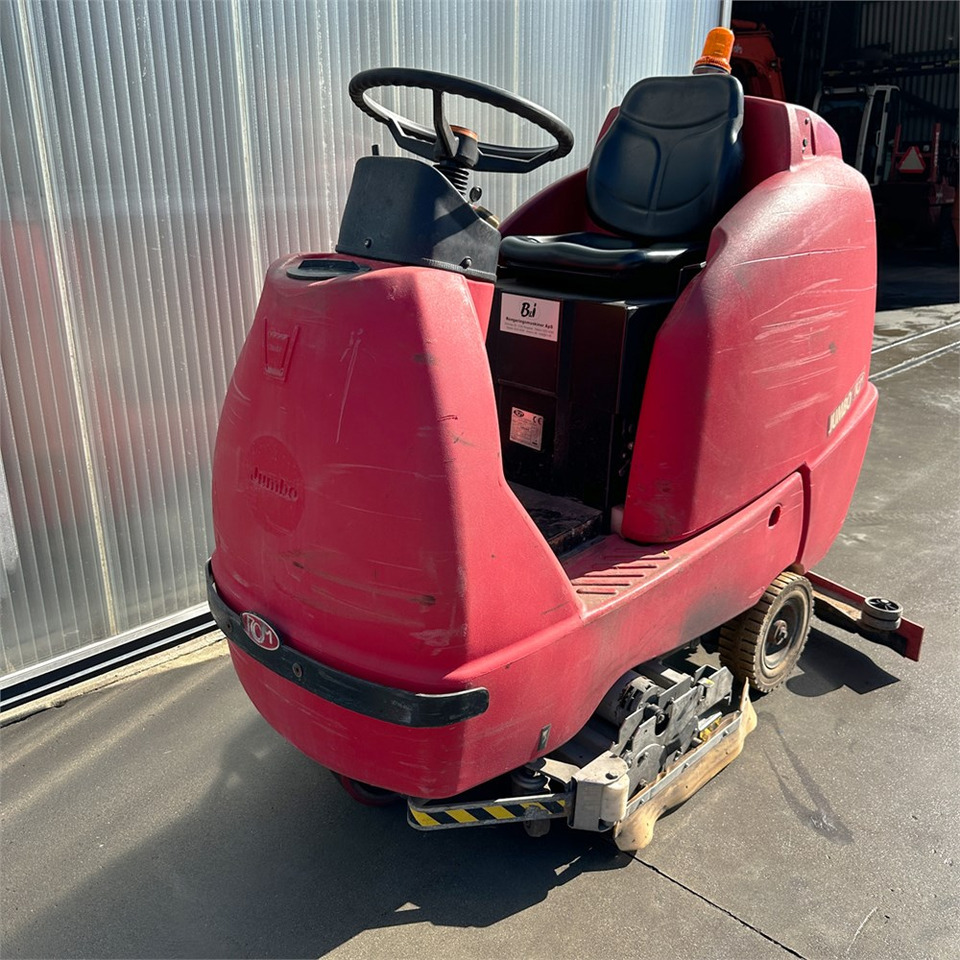 ABC RCM Jumbo 872 R - Skurmaskin: bild 2 ABC RCM Jumbo 872 R - Skurmaskin: bild 2