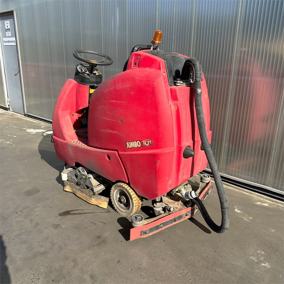 ABC RCM Jumbo 872 R - Skurmaskin: bild 4 ABC RCM Jumbo 872 R - Skurmaskin: bild 4