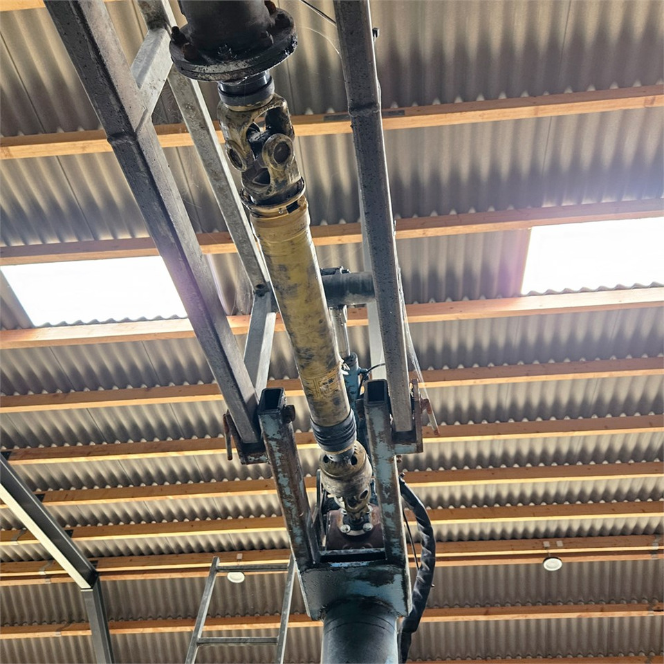 ABC RTS 3-4 - Gödselspridare: bild 3 ABC RTS 3-4 - Gödselspridare: bild 3