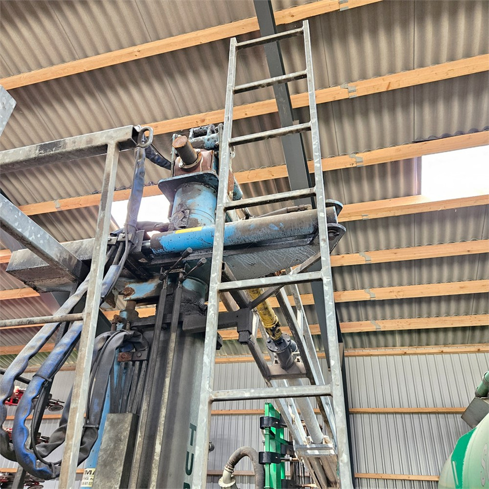 ABC RTS 3-4 - Gödselspridare: bild 2 ABC RTS 3-4 - Gödselspridare: bild 2