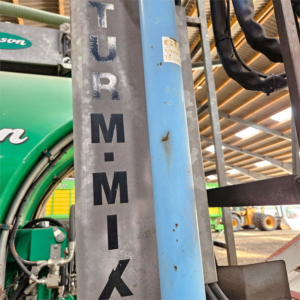 ABC RTS 3-4 - Gödselspridare: bild 5 ABC RTS 3-4 - Gödselspridare: bild 5