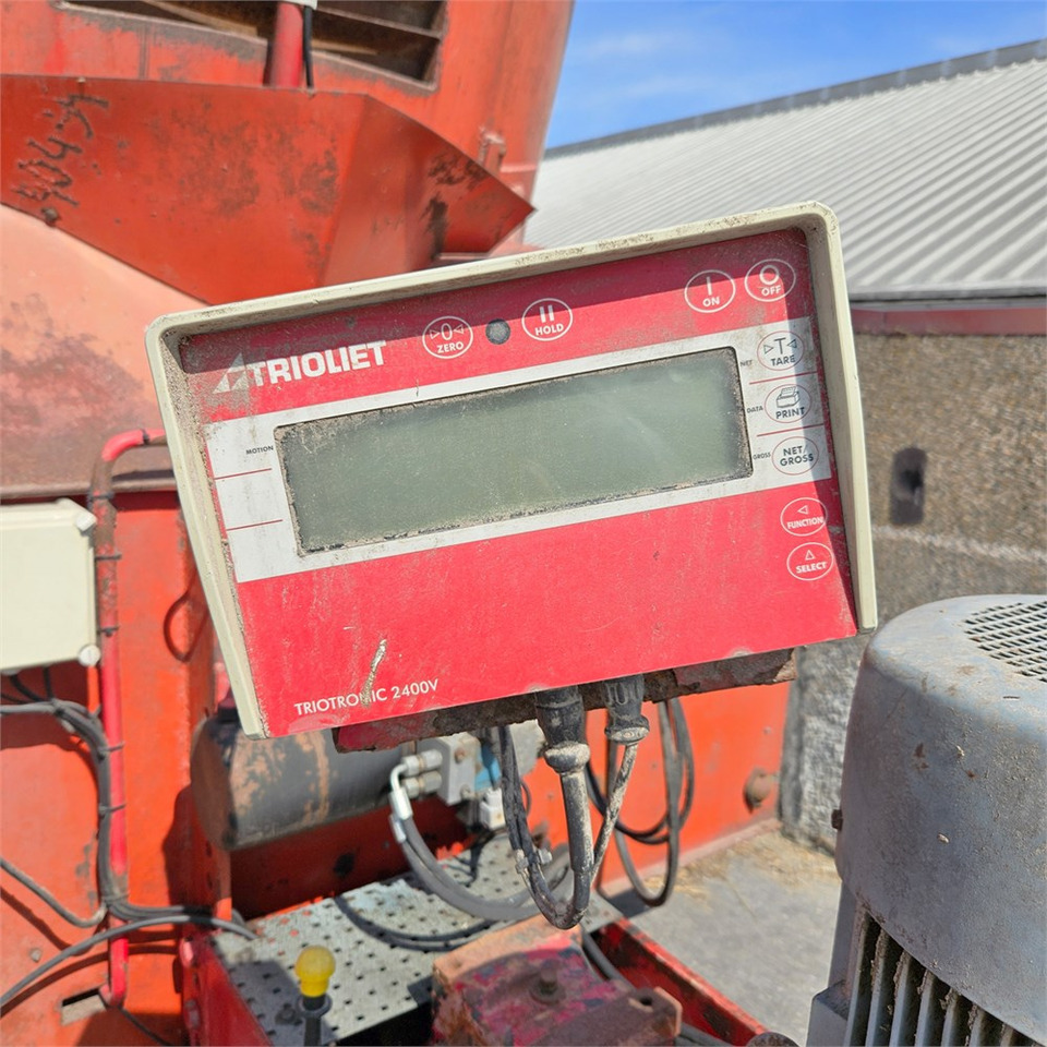 ABC SM10 - Fullfoderblandare: bild 5 ABC SM10 - Fullfoderblandare: bild 5