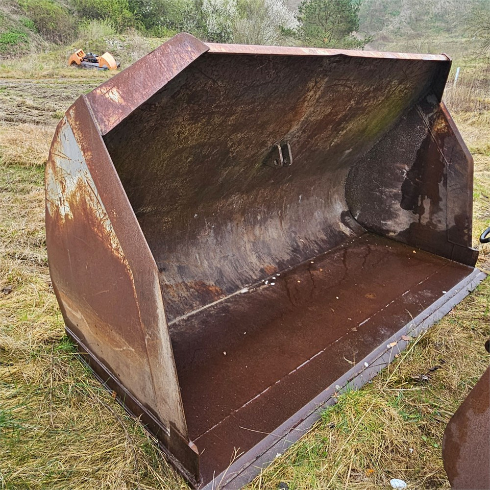 ABC Skovl og Grab - Lastarskopa: bild 1 ABC Skovl og Grab - Lastarskopa: bild 1