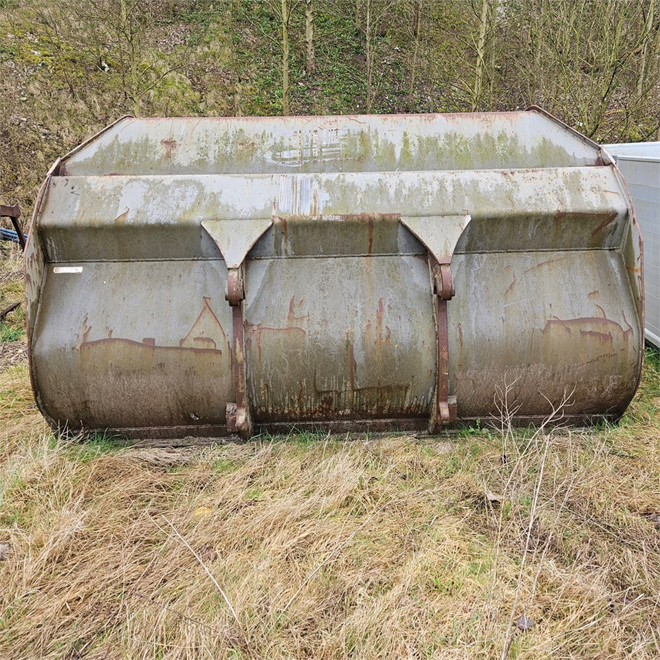 ABC Skovl og Grab - Lastarskopa: bild 4 ABC Skovl og Grab - Lastarskopa: bild 4