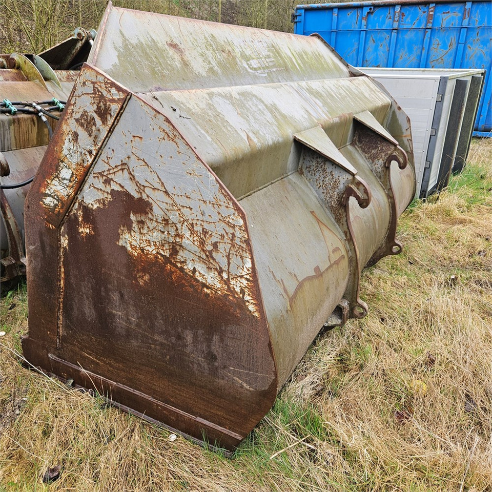 ABC Skovl og Grab - Lastarskopa: bild 3 ABC Skovl og Grab - Lastarskopa: bild 3