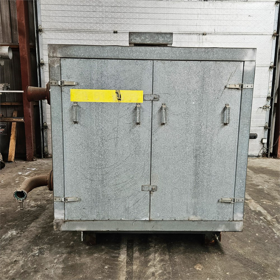 ABC Skruekompressor - Luftkompressor: bild 2 ABC Skruekompressor - Luftkompressor: bild 2