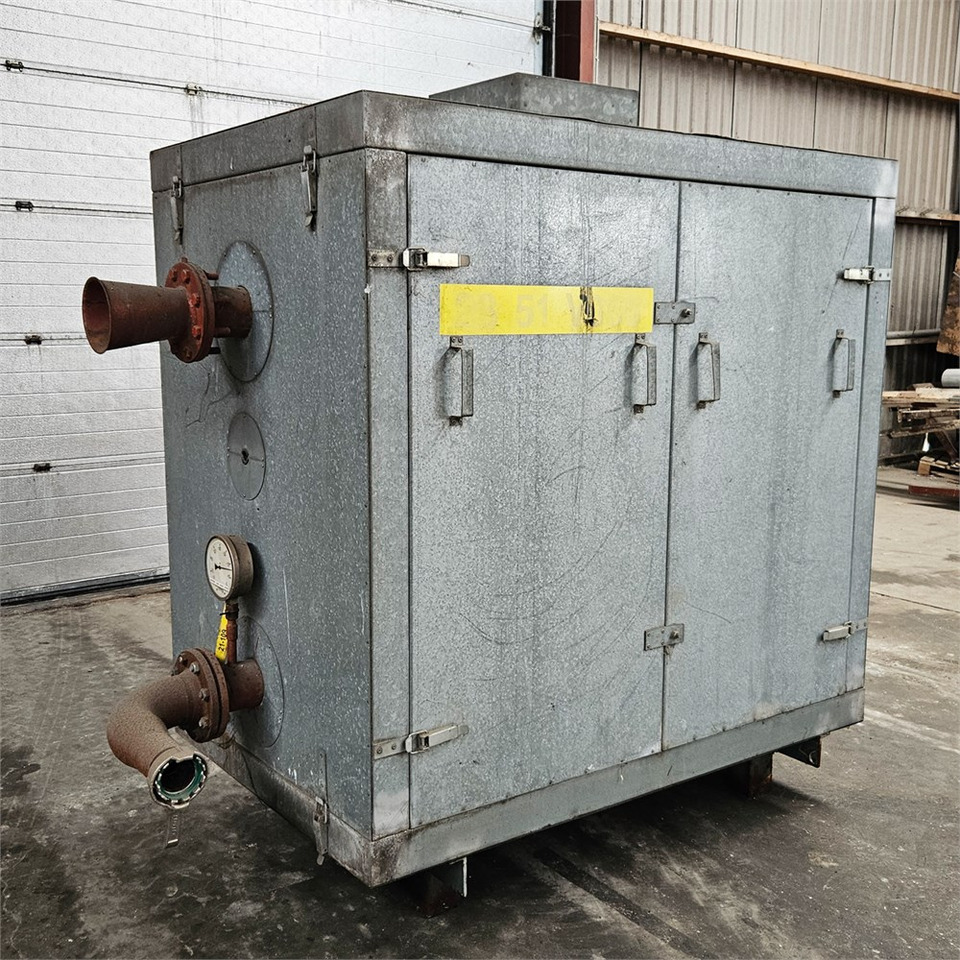 ABC Skruekompressor - Luftkompressor: bild 1 ABC Skruekompressor - Luftkompressor: bild 1