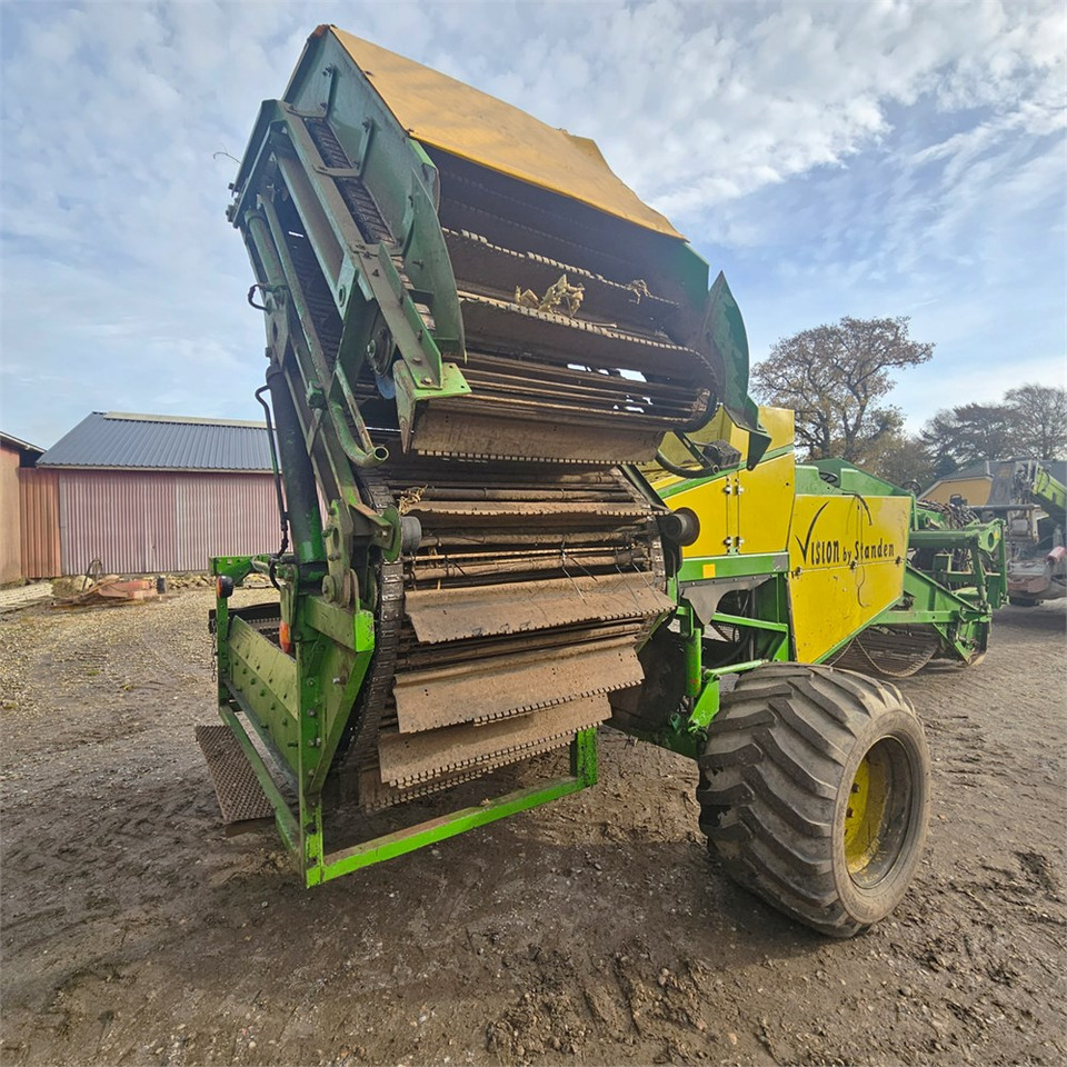 ABC Standen Engineering LTD VS Vision - Potatisupptagare: bild 2 ABC Standen Engineering LTD VS Vision - Potatisupptagare: bild 2