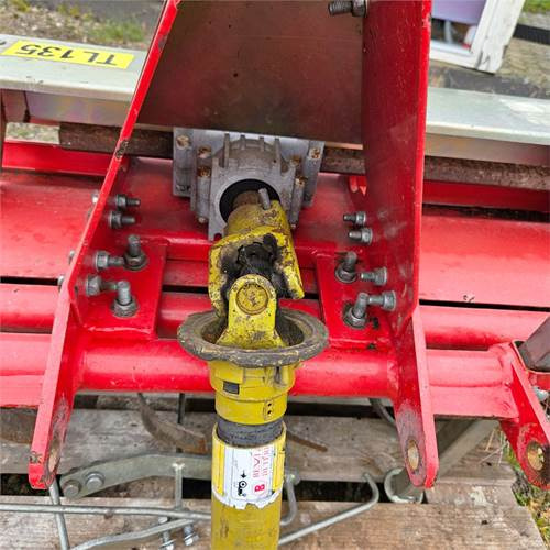 ABC TL 135 - Maskin för jordbearbetning: bild 5 ABC TL 135 - Maskin för jordbearbetning: bild 5