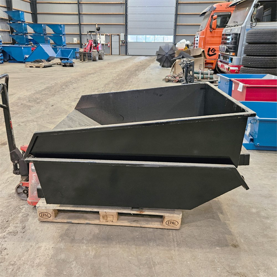 ABC TLB 75 - Tippcontainer: bild 1 ABC TLB 75 - Tippcontainer: bild 1